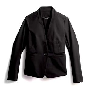 Ministry of Supply Black Blazer